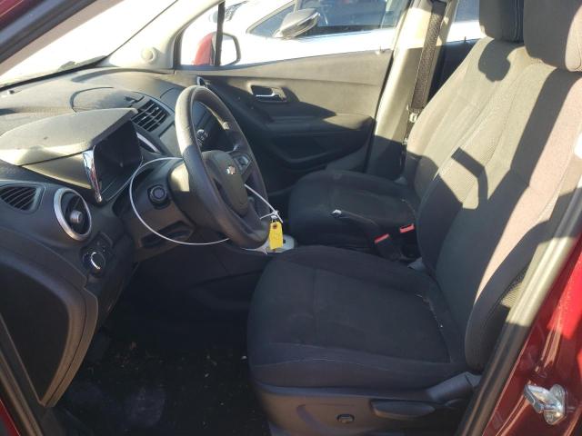 Фото 7 с аукциона – 2016 CHEVROLET TRAX LS с VIN 3GNCJNSB0GL267780