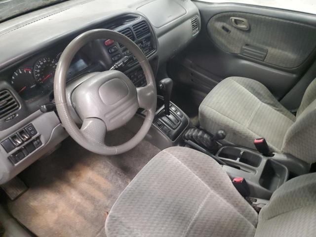 Photo 8 from auction – 2004 SUZUKI VITARA LX with VIN 2S3TD62V746102374