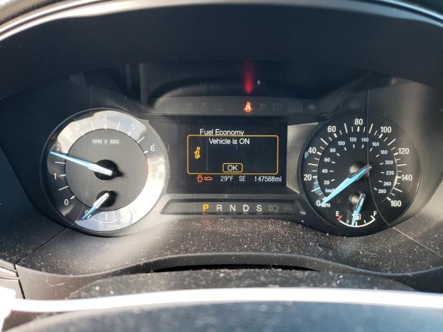 Photo 9 from auction – 2017 FORD FUSION SE with VIN 3FA6P0HD8HR307088