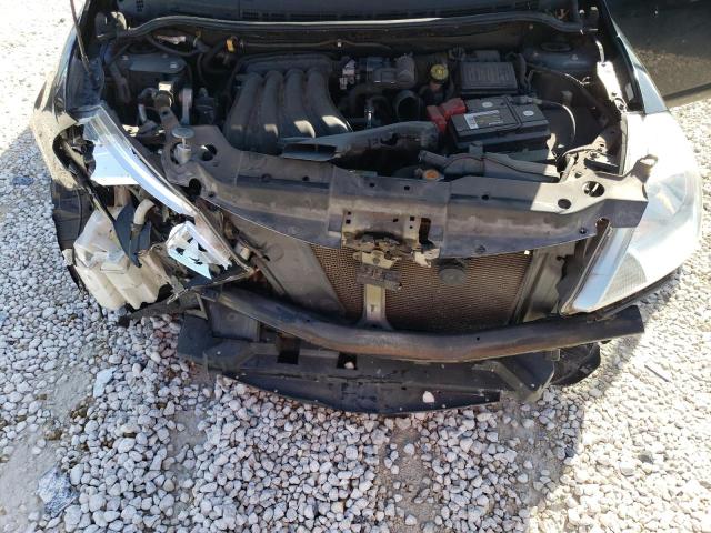 Photo 11 from auction – 2012 NISSAN VERSA S with VIN 3N1BC1CP5CK271442