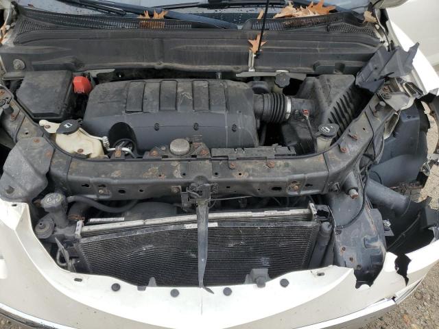 Photo 12 from auction – 2012 BUICK ENCLAVE with VIN 5GAKVDED9CJ237325