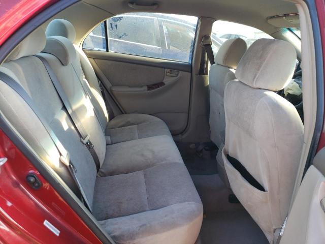 Photo 10 from auction – 2008 TOYOTA COROLLA CE with VIN 1NXBR32E38Z969218