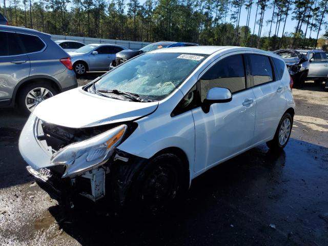 NISSAN VERSA NOTE 2014 with VIN 3N1CE2CP6EL414822 - Photo from auction