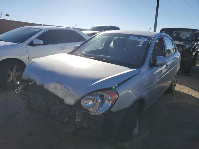 HYUNDAI ACCENT GLS 2011 with VIN KMHCN4AC1BU605912 - Photo from auction