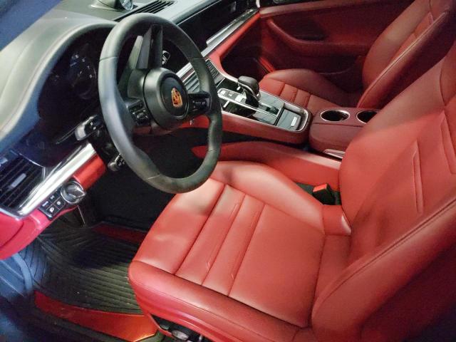 Photo 7 from auction – 2022 PORSCHE PANAMERA 4 with VIN WP0AB2A77NL130028