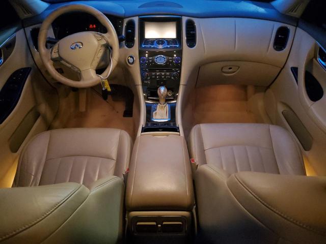 Photo 8 from auction – 2008 INFINITI EX35 BASE with VIN JNKAJ09E48M304922