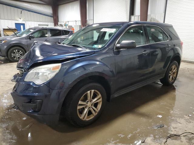 CHEVROLET EQUINOX LS 2015 with VIN 2GNFLEEK2F6417412 - Photo from auction
