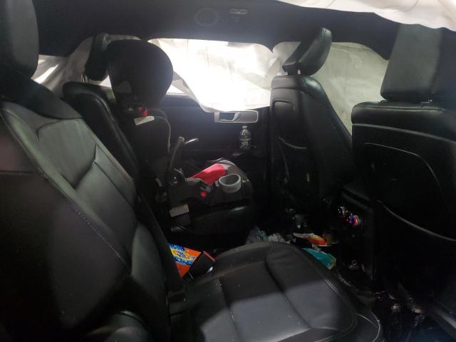 Photo 11 from auction – 2020 FORD EXPLORER L with VIN 1FMSK8FH6LGA60239