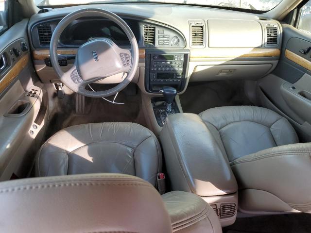 Photo 8 from auction – 2002 LINCOLN CONTINENTA with VIN 1LNHM97V52Y700299