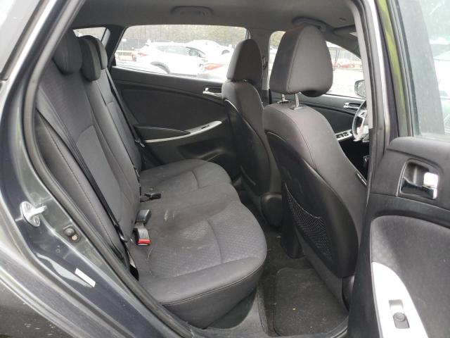 Photo 10 from auction – 2012 HYUNDAI ACCENT GLS with VIN KMHCU5AE7CU025351