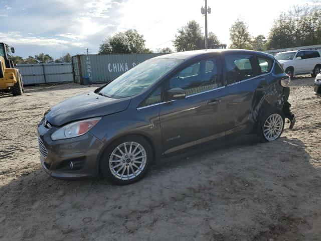 FORD C-MAX SEL 2016 with VIN 1FADP5BU4GL106301 - Photo from auction