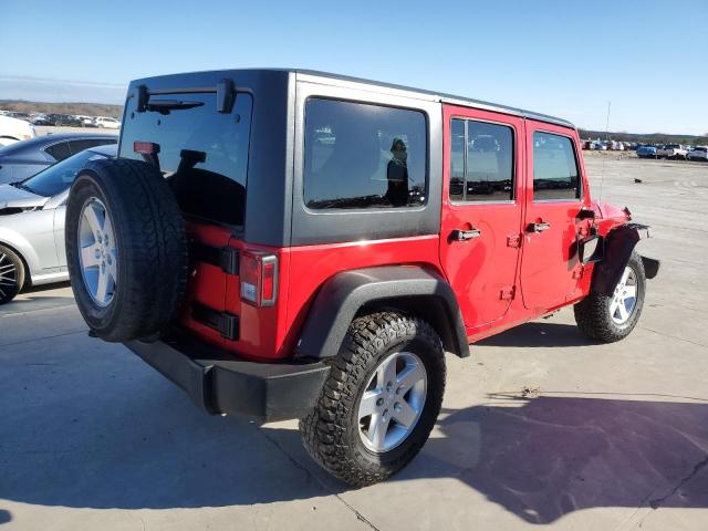 Photo 3 from auction – 2016 JEEP WRANGLER U with VIN 1C4BJWDG4GL146152