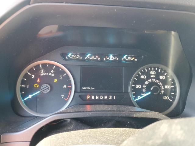 Photo 9 from auction – 2016 FORD F150 SUPER with VIN 1FTFX1EF6GKE44085
