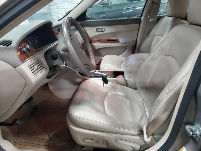 Photo 7 from auction – 2006 BUICK LACROSSE C with VIN 2G4WD582261303243