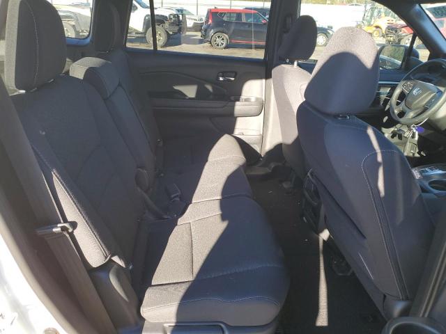 Photo 11 from auction – 2021 HONDA PASSPORT with VIN 5FNYF7H20MB007893