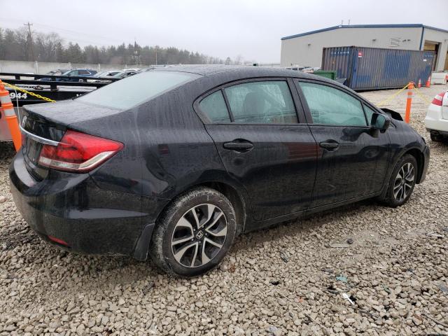 Photo 3 from auction – 2015 HONDA CIVIC EX with VIN 19XFB2F88FE108329