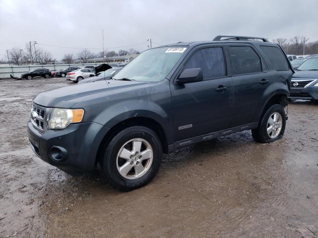 Photo 1 from auction – 2008 FORD ESCAPE XLS with VIN 1FMCU02Z38KB27155