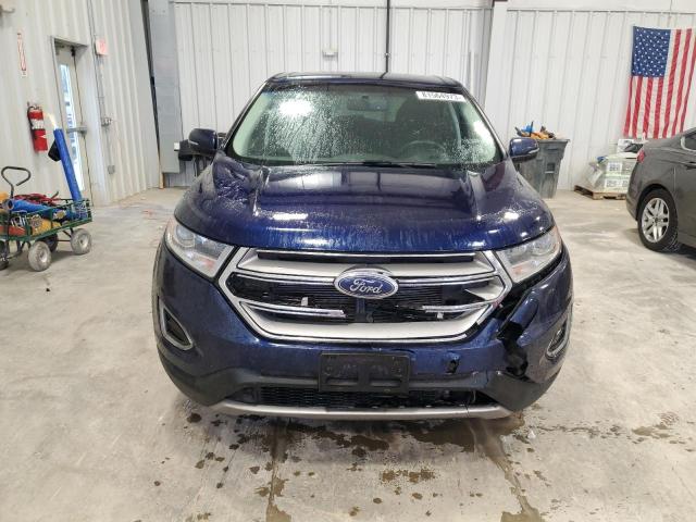Photo 5 from auction – 2016 FORD EDGE SEL with VIN 2FMPK4J81GBC20045