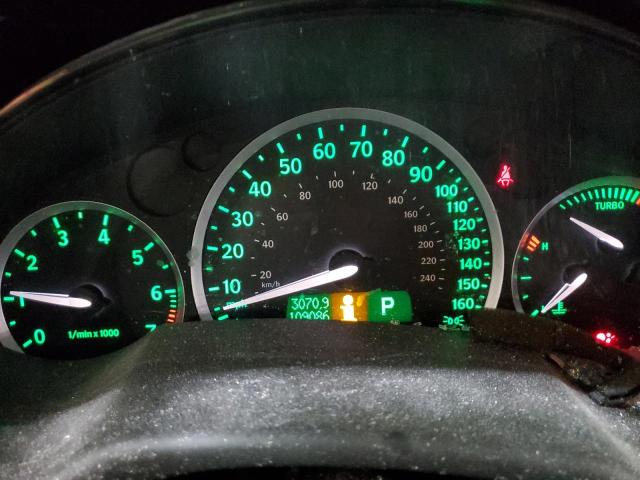 Photo 9 from auction – 2006 SAAB 9-3 with VIN YS3FD49Y861009961