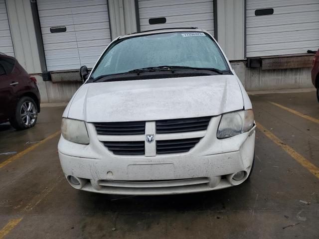 Photo 5 from auction – 2007 DODGE GRAND CARA with VIN 2D4GP44L47R111269