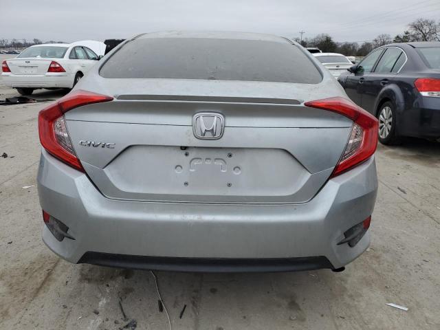 Photo 6 from auction – 2017 HONDA CIVIC LX with VIN 19XFC2F56HE003424