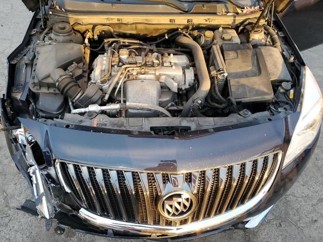Photo 11 from auction – 2016 BUICK REGAL PREM with VIN 2G4GS5GX6G9205021
