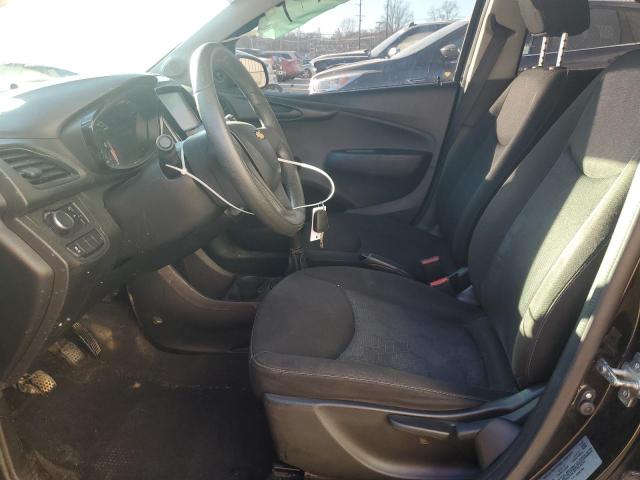 Photo 7 from auction – 2018 CHEVROLET SPARK LS with VIN KL8CA6SA2JC449532