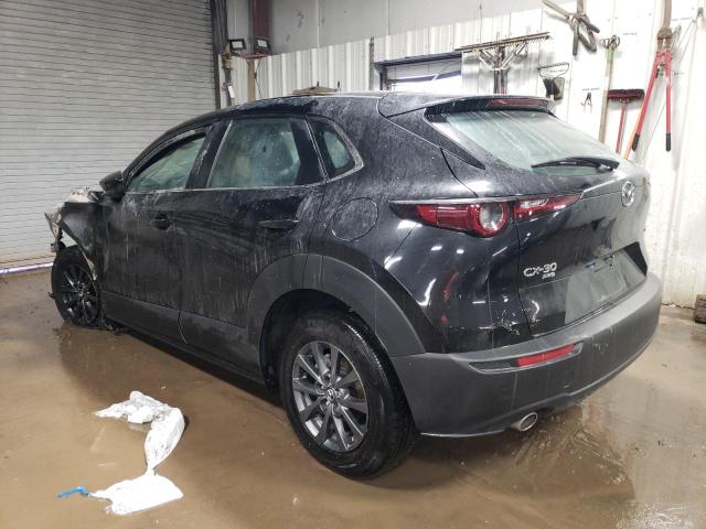 Photo 2 from auction – 2022 MAZDA CX-30 with VIN 3MVDMBAL4NM449422