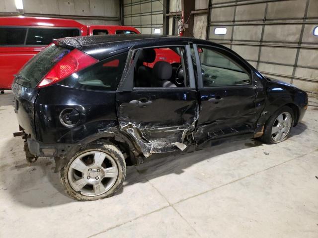 Photo 3 from auction – 2007 FORD FOCUS with VIN 1FAHP37N27W217712