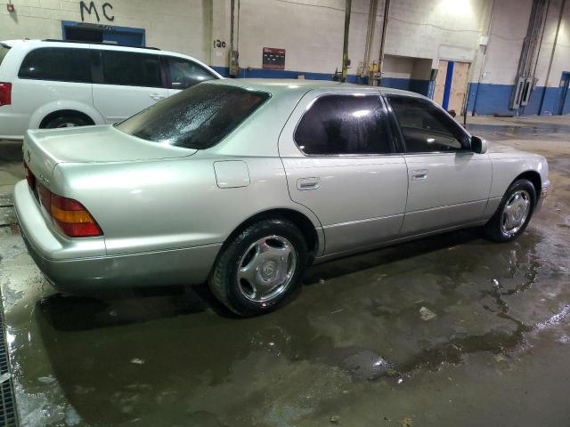 Photo 3 from auction – 2000 LEXUS LS 400 with VIN JT8BH28F1Y0180038
