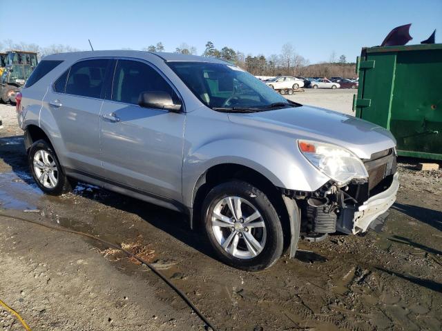 Photo 4 from auction – 2014 CHEVROLET EQUINOX LS with VIN 2GNFLEEK5E6110105
