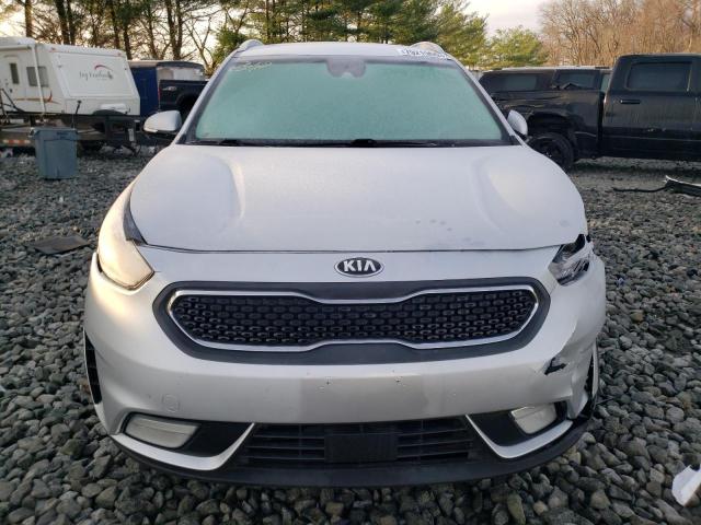 Photo 5 from auction – 2017 KIA NIRO EX with VIN KNDCC3LC1H5047709
