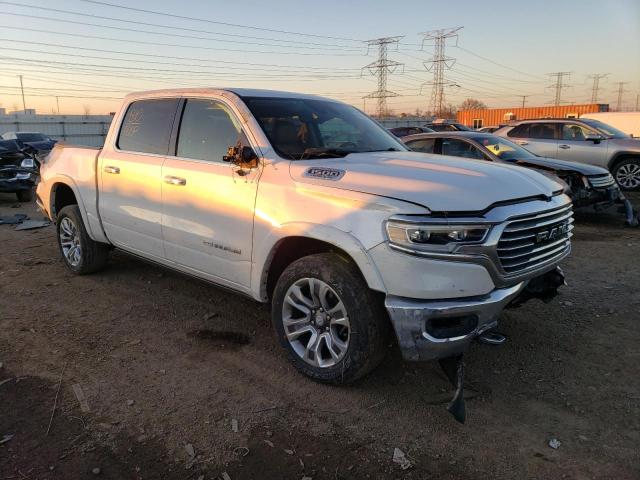 Photo 4 from auction – 2019 RAM 1500 LONGH with VIN 1C6SRFKT1KN676754