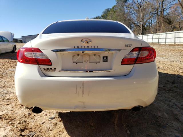 Photo 6 from auction – 2011 INFINITI M37 with VIN JN1BY1AP2BM325217
