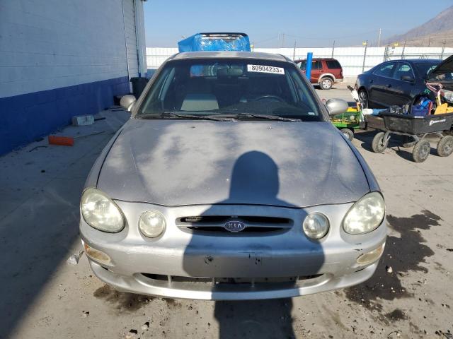 Photo 5 from auction – 2000 KIA SPECTRA GS with VIN KNAFB1616Y5207983
