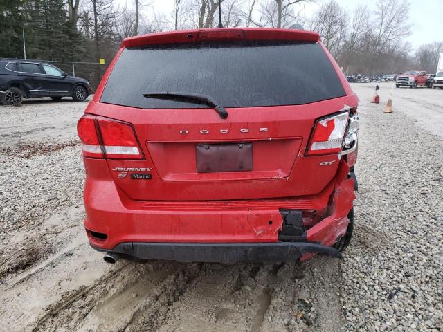 Photo 6 from auction – 2018 DODGE JOURNEY GT with VIN 3C4PDDEG3KT874395