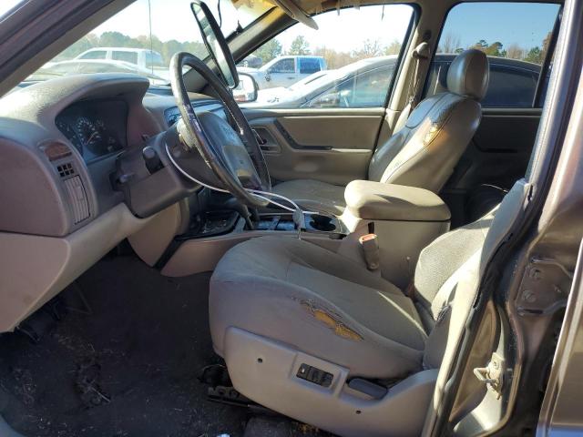 Photo 7 from auction – 2000 JEEP GRAND CHER with VIN 1J4GW48S0YC101716