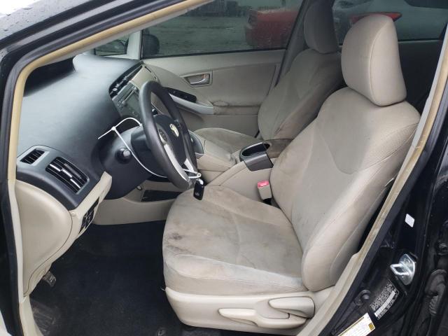 Photo 7 from auction – 2012 TOYOTA PRIUS with VIN JTDKN3DU1C5449266