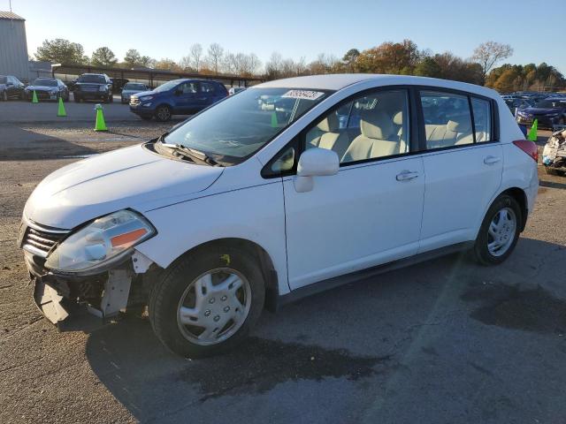 NISSAN VERSA S 2008 with VIN 3N1BC13E88L447299 - Photo from auction