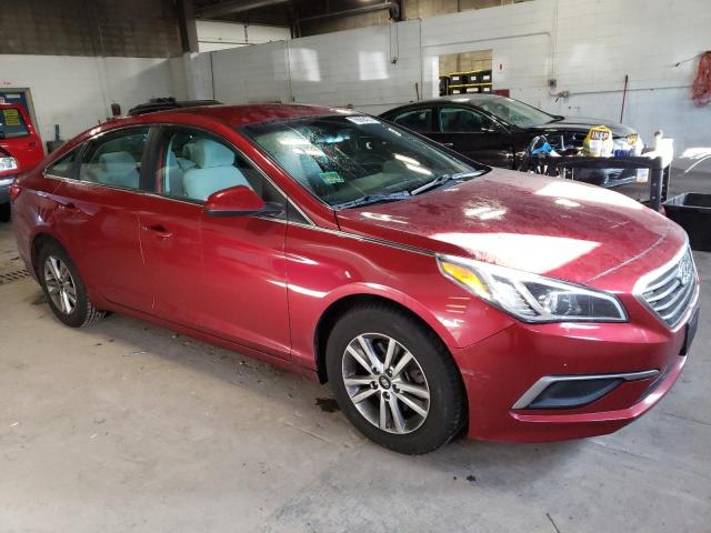 Photo 4 from auction – 2016 HYUNDAI SONATA SE with VIN 5NPE24AF0GH269834