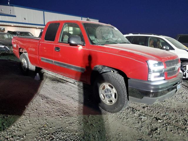 Photo 4 from auction – 2003 CHEVROLET SILVERADO with VIN 2GCEK19T431114997