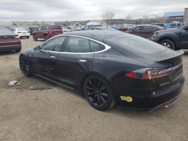 Photo 2 from auction – 2012 TESLA MODEL S with VIN 5YJSA1DP8CFS00701