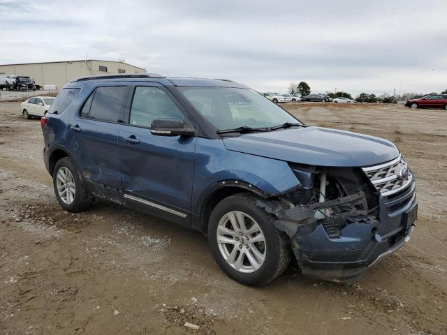 Photo 4 from auction – 2018 FORD EXPLORER X with VIN 1FM5K8D88JGB69721