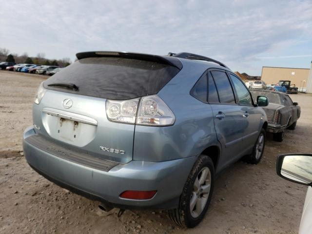 Foto 3 de la subasta – 2007 LEXUS RX 350 con VIN 2T2HK31U07C009826