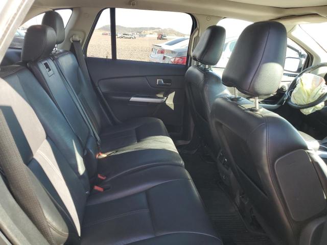 Photo 10 from auction – 2011 FORD EDGE SEL with VIN 2FMDK3JCXBBB44481