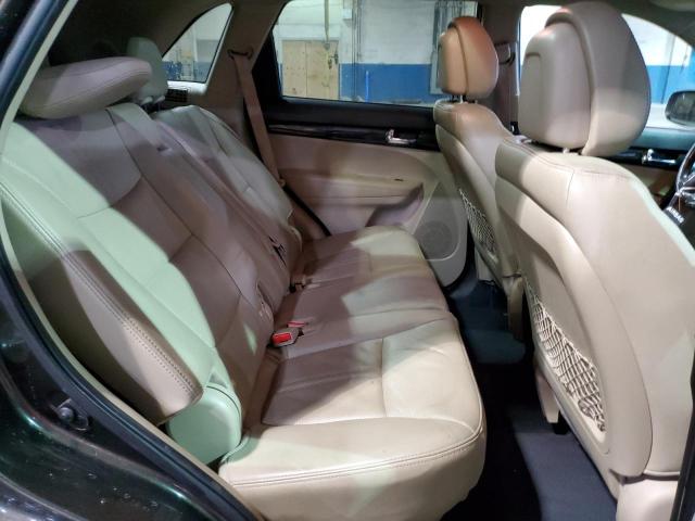 Photo 11 from auction – 2011 KIA SORENTO EX with VIN 5XYKUDA21BG136753