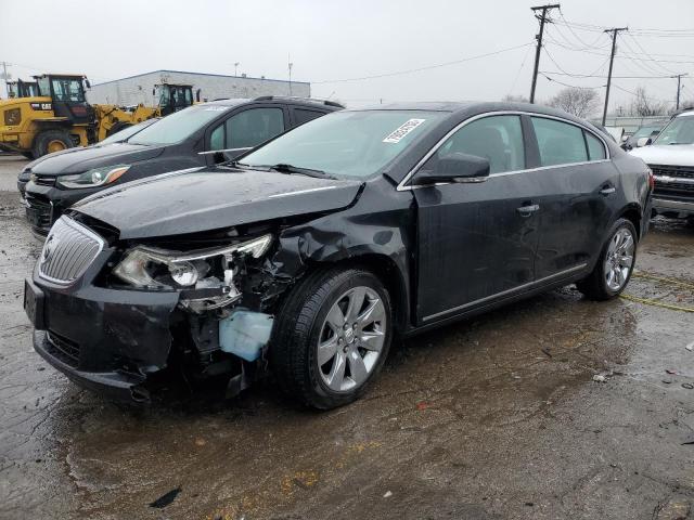 BUICK LACROSSE C 2011 with VIN 1G4GE5EDXBF346898 - Photo from auction