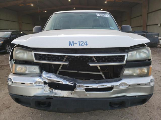 Photo 5 from auction – 2006 CHEVROLET SILVERADO with VIN 1GCEC14V66E232395
