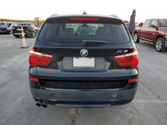 Photo 6 from auction – 2013 BMW X3 XDRIVE2 with VIN 5UXWX9C57D0A24689