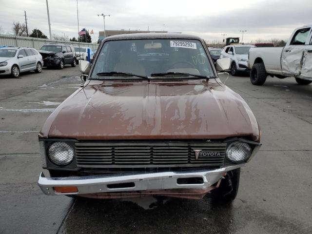 Foto 5 de la subasta – 1981 TOYOTA PICKUP / C con VIN JT4RN44S2B0037291